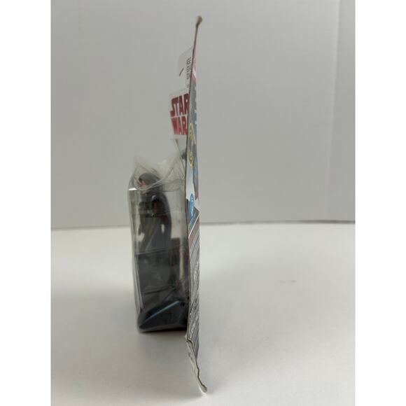 Hasbro Jyn Erso Jedi Force Link Star Wars Figure Damaged Carded - Picture 4 of 7